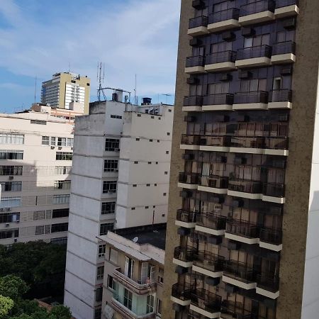Charming Studio Copacabana Beach & Metro Rio de Janeiro Exterior photo