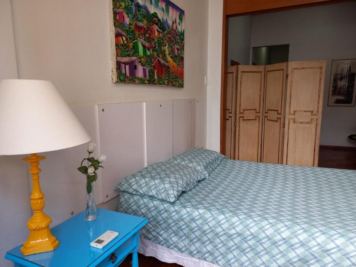 Charming Studio Copacabana Beach & Metro Rio de Janeiro Exterior photo