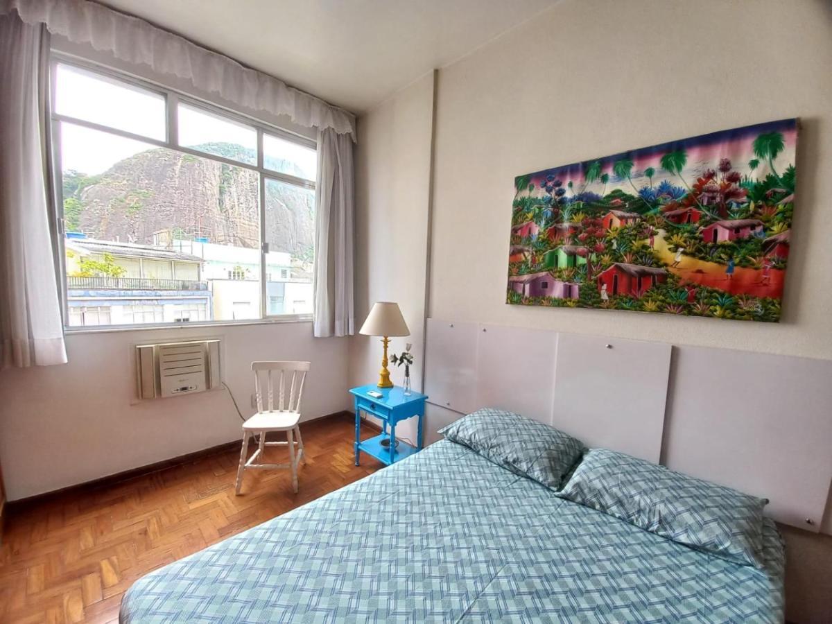 Charming Studio Copacabana Beach & Metro Rio de Janeiro Exterior photo