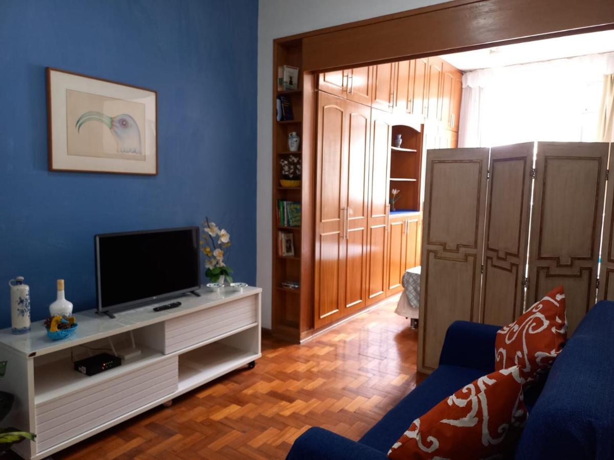 Charming Studio Copacabana Beach & Metro Rio de Janeiro Exterior photo