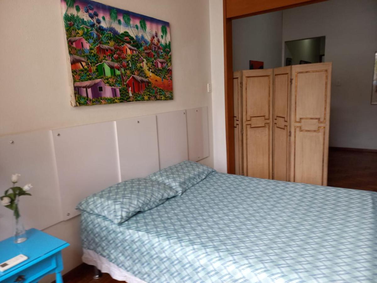 Charming Studio Copacabana Beach & Metro Rio de Janeiro Exterior photo