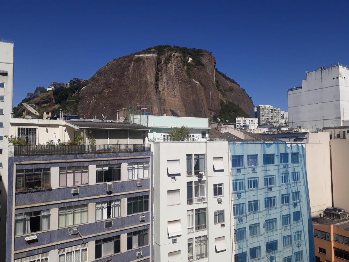 Charming Studio Copacabana Beach & Metro Rio de Janeiro Exterior photo