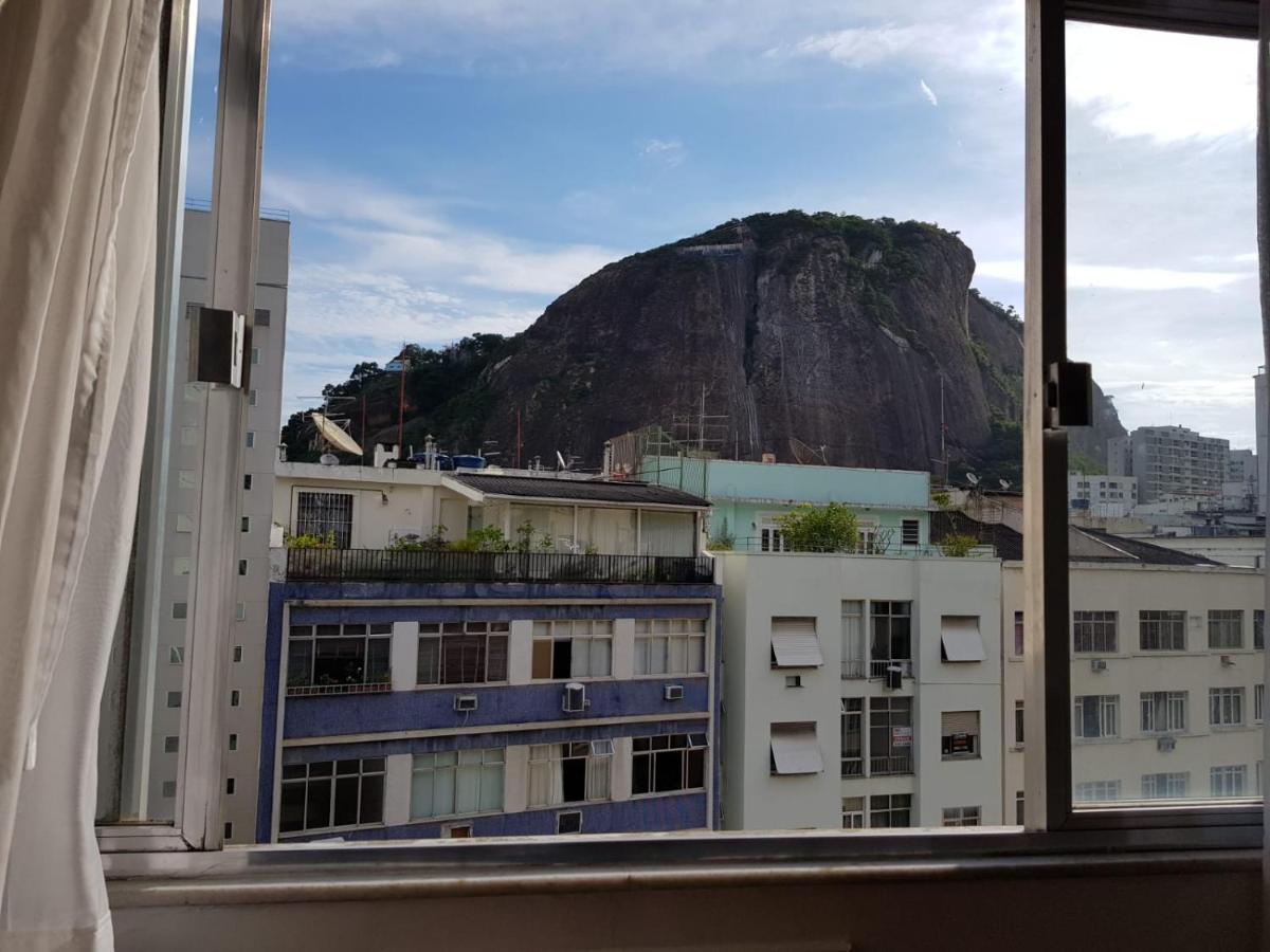 Charming Studio Copacabana Beach & Metro Rio de Janeiro Exterior photo