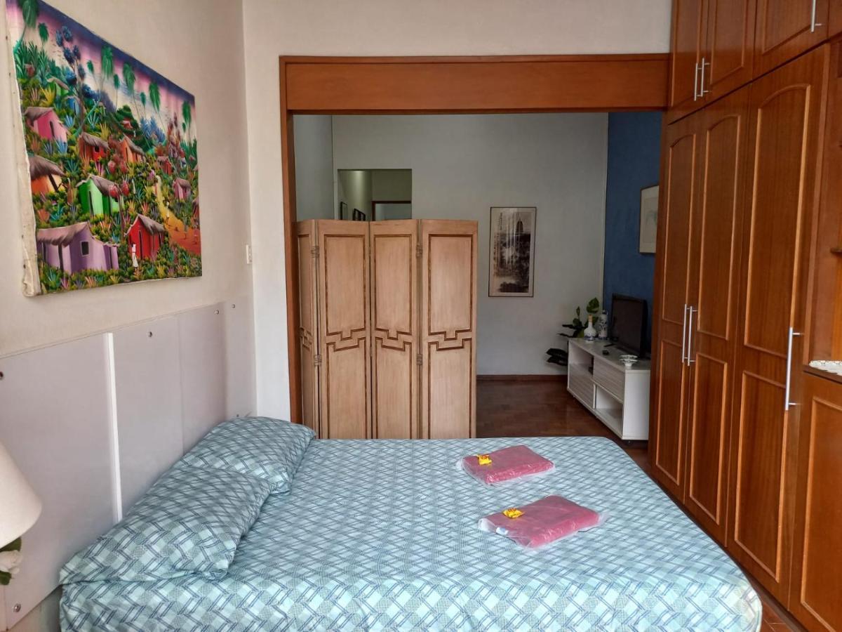 Charming Studio Copacabana Beach & Metro Rio de Janeiro Exterior photo