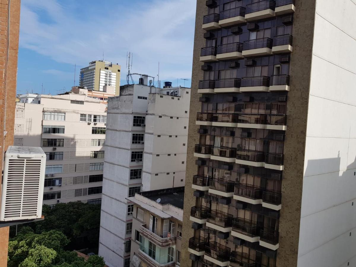 Charming Studio Copacabana Beach & Metro Rio de Janeiro Exterior photo