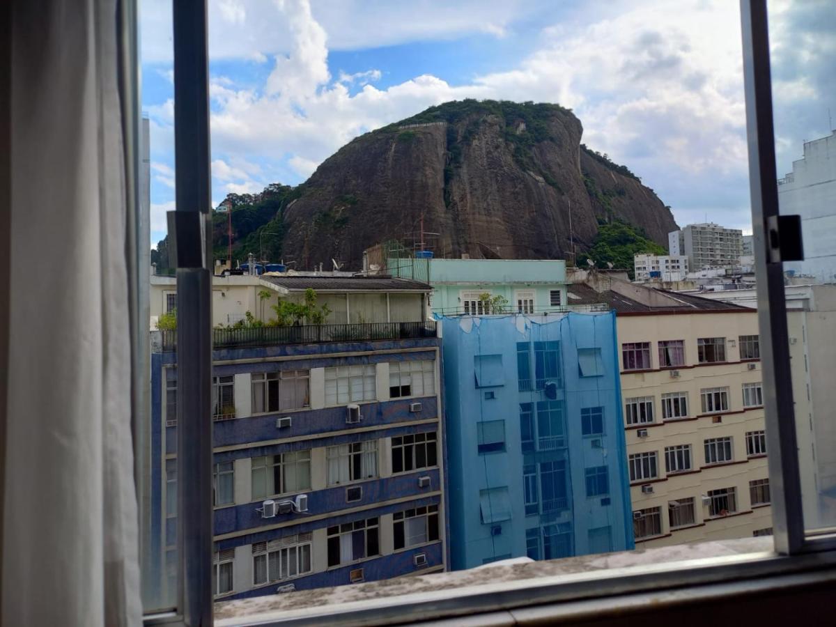 Charming Studio Copacabana Beach & Metro Rio de Janeiro Exterior photo