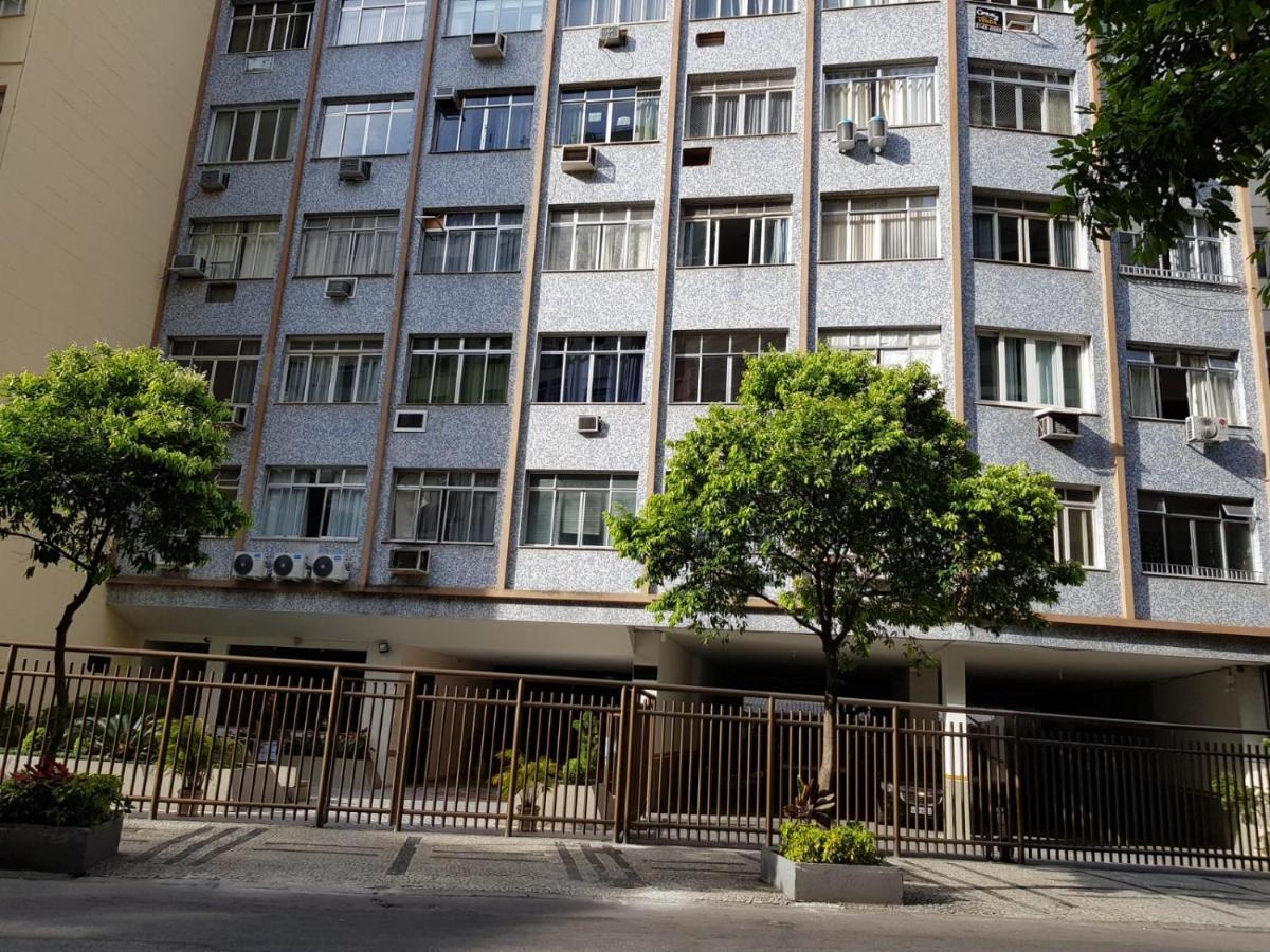 Charming Studio Copacabana Beach & Metro Rio de Janeiro Exterior photo