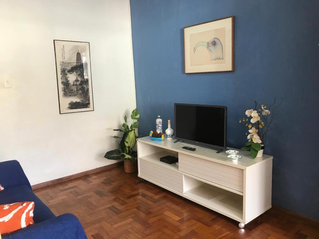 Charming Studio Copacabana Beach & Metro Rio de Janeiro Exterior photo