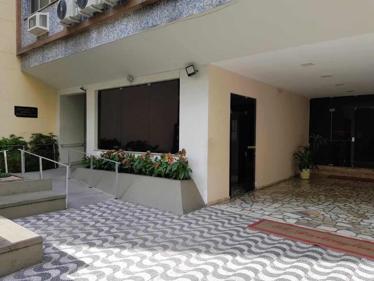 Charming Studio Copacabana Beach & Metro Rio de Janeiro Exterior photo