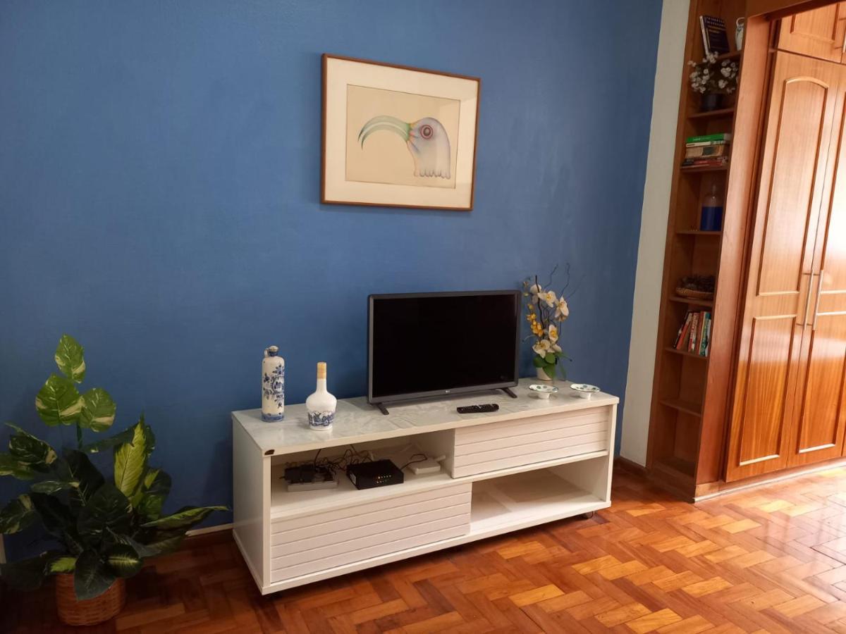 Charming Studio Copacabana Beach & Metro Rio de Janeiro Exterior photo