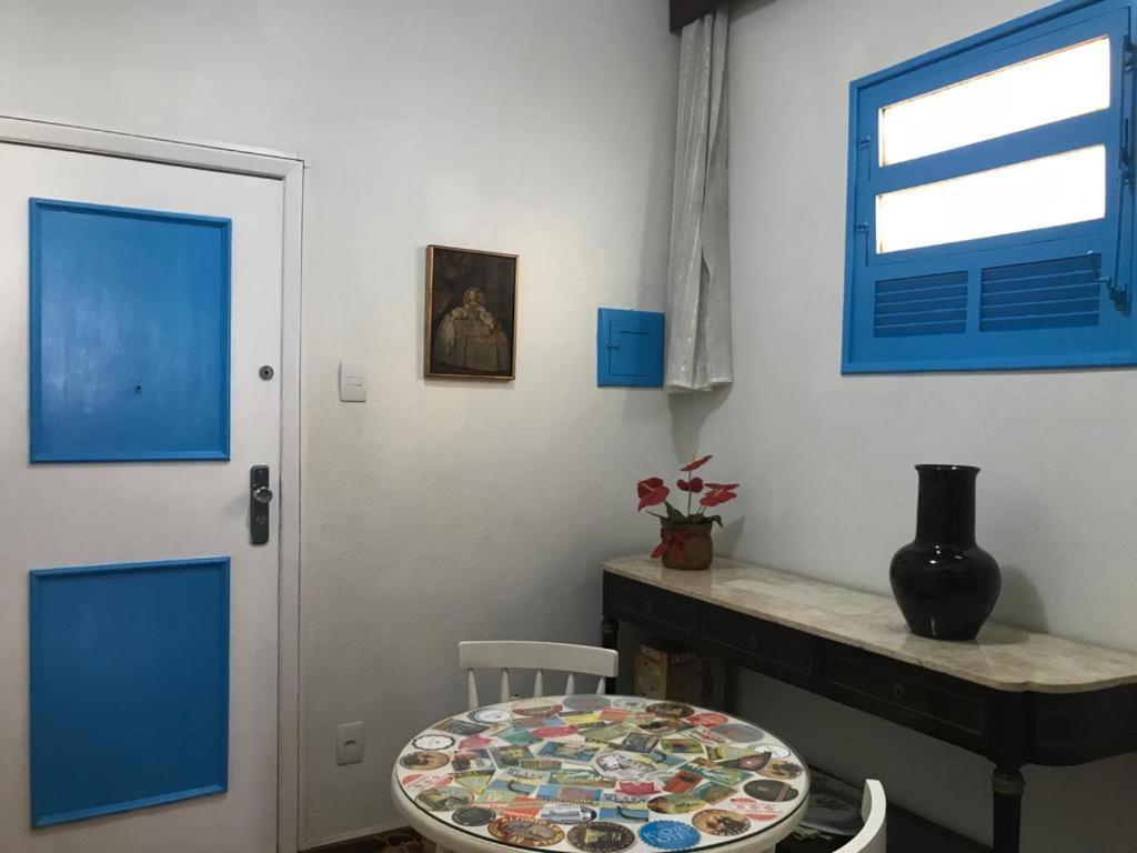 Charming Studio Copacabana Beach & Metro Rio de Janeiro Exterior photo