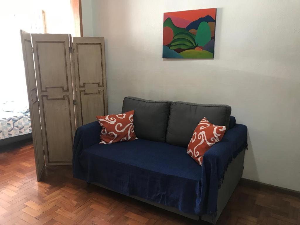 Charming Studio Copacabana Beach & Metro Rio de Janeiro Exterior photo