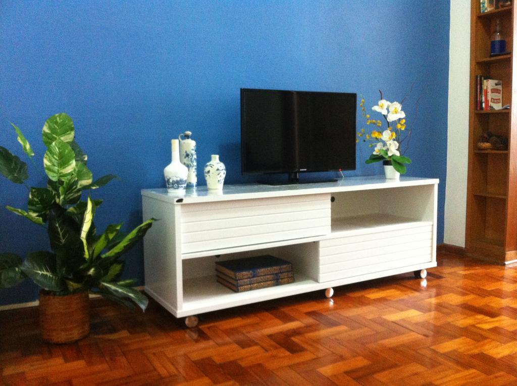 Charming Studio Copacabana Beach & Metro Rio de Janeiro Exterior photo